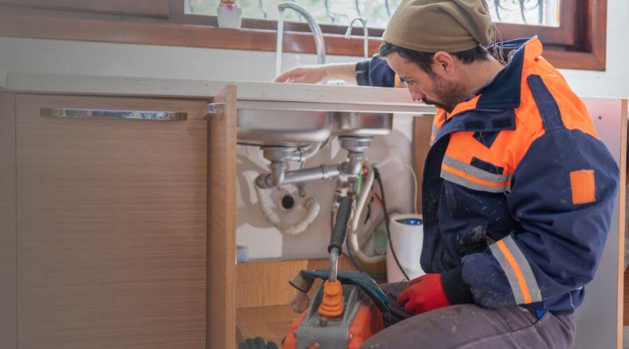 Professional bathroom faucet installation services in Montreal, WI